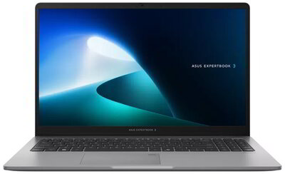 Asus Expertbook P1 Notebook (P1503CVA-S72581W) - 15.6" FullHD, Intel Core 5-210H, 8GB RAM, 512GB SSD, Magyar billentyűzet, Windows 11 Home, 3 év garancia, Szürke színben