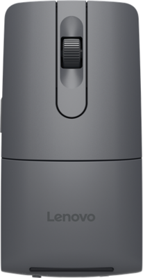 Lenovo ThinkPad Bluetooth Presenter Mouse Vezeték nélküli egér (4Y51T62792) - Szürke színben