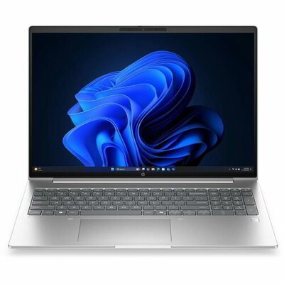 HP ProBook 4 G2a 16 Notebook (DW9P9ET) - 16.0" WUXGA, AMD Ryzen AI 5-430, 16GB RAM, 512GB SSD, Magyar billentyűzet, Windows 11 Professional, 3 év garancia, Ezüst színben
