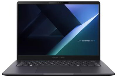 Asus Expertbook B3 Notebook (B3406CCA-LY0102X) - 14.0" WUXGA, Intel Core Ultra 5-225H, 16GB RAM, 512GB SSD, Magyar billentyűzet, Windows 11 Professional, 3 év garancia, Szürke színben