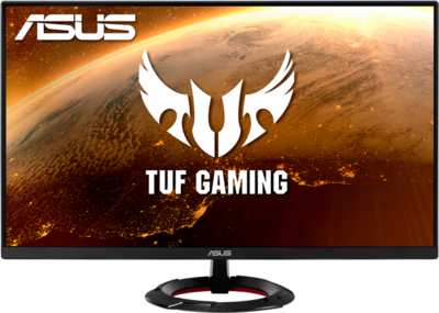 Asus VG279Q1R TUF Gaming Series 5 Monitor (VG279Q1R) - 27.0" FullHD (1920x1080), 16:9, IPS, 144Hz, 1000:1, 250cd, 1ms, HDMI, DisplayPort, VESA, 3 év garancia, Fekete színben