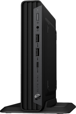 HP Elite Mini 800 (743D0UP) - Intel Core i5-12500T, 16GB RAM, 512GB SSD, WiFi + Bluetooth, Windows 11 Professional - Mini Házas számítógép 3 év garanciával