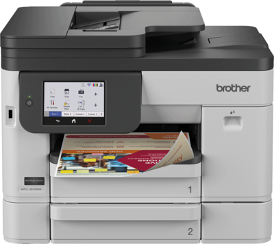 Brother MFC-J5110DW többfunkciós irodai tintasugaras nyomtató (MFCJ5110DWYJ1)