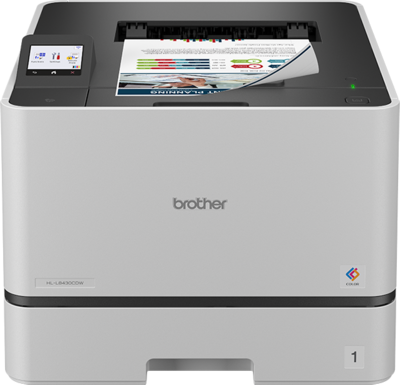 Brother HL-L8430CDW Professzionális A4-es színes lézernyomtató (HLL8430CDWYJ1)