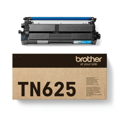 Brother TN-625C Cyan (Ciánkék) nagy kapacitású toner (TN625C)