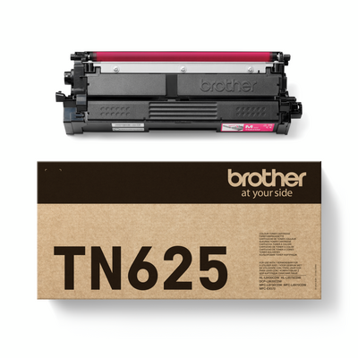 Brother TN-625M Magenta (Bíbor) nagy kapacitású toner (TN625M)