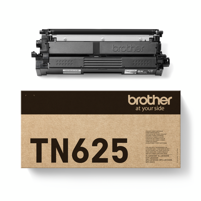 Brother TN-625BK Black (Fekete) nagy kapacitású toner (TN625BK)
