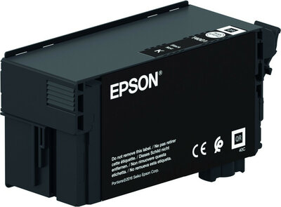 Epson T40D140 UltraChrome XD2 Black (Fekete) tintapatron 80ml (C13T40D140)