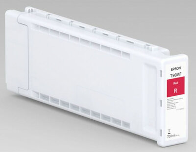 Epson T50MF UltraChrome XD3 Red (Vörös) tintapatron 700ml (C13T50MF00)