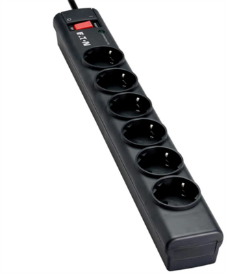 Eaton Protection Strip 6 DIN (PS6D) - Túlfeszültség-védő elosztó