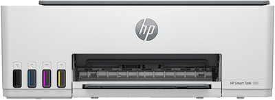 HP Smart Tank 589 All-in-One Multifunkciós tintasugaras színes külsőtartályos nyomtató (4A8D9A)