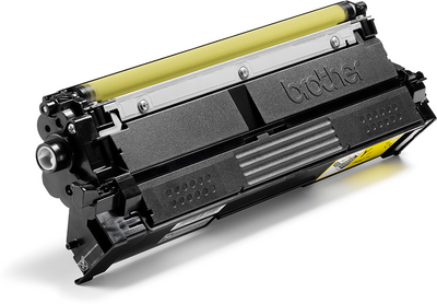 Brother TN-627Y Yellow (Sárga) nagy kapacitású toner (TN627Y)