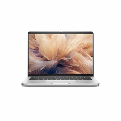 Dell Pro 14 Notebook (PB14250-79) - 14.0" WUXGA, Intel Core Ultra 7-265U, 32GB RAM, 1TB SSD, Magyar billentyűzet, Operációs rendszer nélkül, 3 év garancia, Alumínium színben