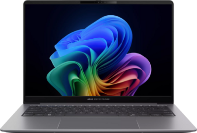 Asus ExpertBook P5 Notebook (P5405CSA-NZ1463X) - 14.0" WQXGA, Intel Ultra 7-258V, 32GB RAM, 512GB SSD, Magyar billentyűzet, Windows 11 Professional, 3 év garancia, Szürke színben