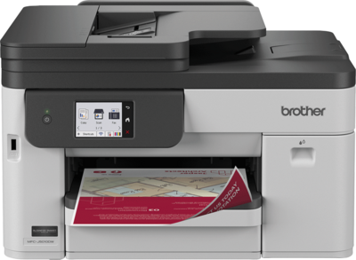 Brother MFC-J5010DW többfunkciós irodai tintasugaras nyomtató (MFCJ5010DWYJ1)