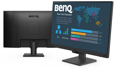 BenQ BL2790 Monitor (9H.LM6LB.QBE) - 27.0" FullHD (1920x1080), IPS, 16:9, 100Hz, 5ms, HDMI, DisplayPort
