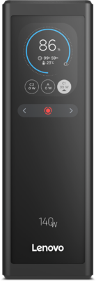 Lenovo Smart Notebook Powerbank 5000mAh x 4 - Dual USB-C - Max 140W (28 V / 5 A), Szürke színben (40AL140WWW)