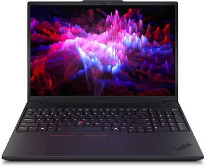 Lenovo ThinkPad P16v G3 Workstation Notebook (21RTW1SV00) - 16.0" WUXGA, Intel Core Ultra 7-255H, 32GB RAM, 1TB SSD, nVidia RTX PRO 500 Blackwell 6GB Magyar billentyűzet, Windows 11 Professional, 3 év garancia, Fekete színben