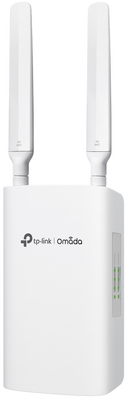 TP-LINK 4G Omada N300-as VPN Kültéri Router 3xWAN/LAN (ER603WP-4G-OUTDOOR)