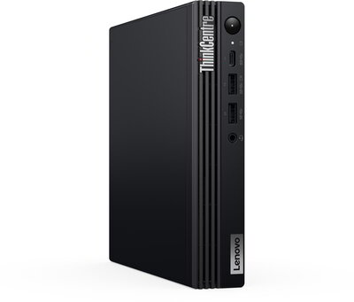 Lenovo ThinkCentre M70q G5 Tiny (12TD0017HX) - Intel Core i5-14500T, 16GB RAM, 512GB SSD, WiFi + Bluetooth, Operációs rendszer nélkül - Tiny Házas számítógép, 3 év garancia