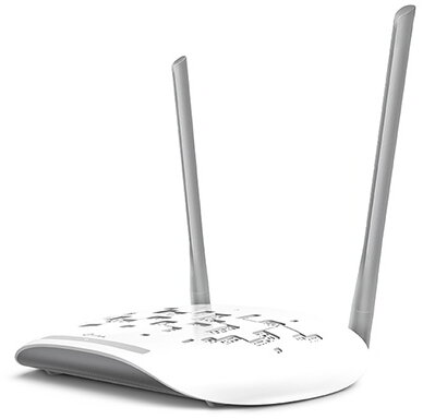 TP-LINK Wireless Router N-es 300Mbps VDSL/ADSL 1xWAN(100Mbps) + 3xLAN(100Mbps) + 1xUSB (TD-W9960)