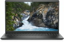 Dell Vostro 15 Notebook (3510) - 15.6" FullHD, Intel Core i3-1115G4, 8GB RAM, 256GB SSD, Magyar billentyűzet, Windows 11 Home, 3 év garancia, Fekete színben