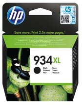 HP 934XL Fekete nagykapacitású tintapatron (C2P23AE)