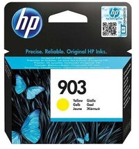 HP 903 Yellow (Sárga) tintapatron (T6L95AE)