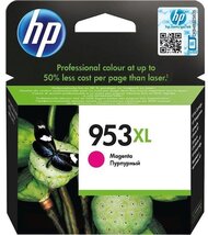 HP 953XL Magenta (Bíbor) nagykapacitású tintapatron (F6U17AE)
