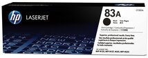 HP 83A Black (Fekete) toner (CF283A)