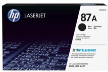 HP 87A Black (Fekete) toner (CF287A)