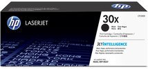 HP 30X Black (Fekete) nagykapacitású toner (CF230X)