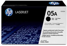 HP 05A Black (Fekete) toner (CE505A)