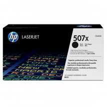 HP 507X Black (Fekete) nagykapacitású toner (CE400X)
