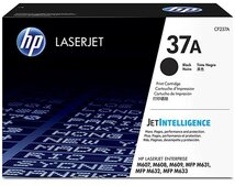 HP 37A Black (Fekete) toner (CF237A)