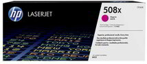 HP 508X Magenta (Bíbor) nagykapacitású toner (CF363X)