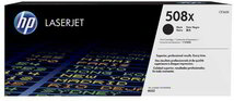 HP 508X Black (Fekete) nagykapacitású toner (CF360X)