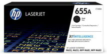 HP 655A Black (Fekete) LaserJet toner (CF450A)