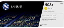 HP 508A Yellow (Sárga) toner (CF362A)