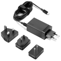 LENOVO AC Adapter - 65W ThinkPad USB-C AC utazó adapter