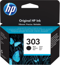 HP 303 Black (Fekete) tintapatron (T6N02AE)
