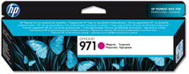 HP 971 Magenta (Bíbor) tintapatron (CN623AE)