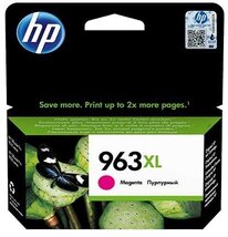 HP 963XL Magenta (Bíbor) nagykapacitású tintapatron (3JA28AE)