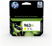 HP 963XL Yellow (Sárga) nagykapacitású tintapatron (3JA29AE)