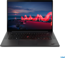 Lenovo ThinkPad X1 Extreme G4 Notebook (20Y5005XHV) - 16" WQUXGA, Intel Core i7-11850H, 32GB RAM, 1TB SSD, nVidia GeForce RTX 3070 8GB, Windows 10/11 Professional, 3 év garancia, Fekete színben