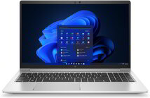 HP EliteBook 650 G9 Notebook (724N1EA) - 15.6" FullHD, Intel Core i5-1235U, 8GB RAM, 256GB SSD, Magyar billentyűzet, Windows 10/11 Professional, 3 év garancia, Ezüst színben