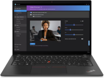 Lenovo ThinkPad T14s G4 Notebook (21F6005DHV) - 14.0" 2.8K OLED, Intel Core i7-1355U, 32GB RAM, 1TB SSD, WWAN, Magyar billentyűzet, Windows 11 Professional, 3 év garancia, Fekete színben