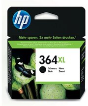 HP 364XL Black (Fekete) nagykapacitású tintapatron (CN684EE)