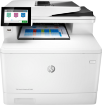 HP Color LaserJet Enterprise M480f Színes lézer nyomtató (3QA55A)