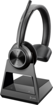 HP Poly Savi 7310 UC monaurális DECT 1880-1900 MHz-es headset (8L561AA)